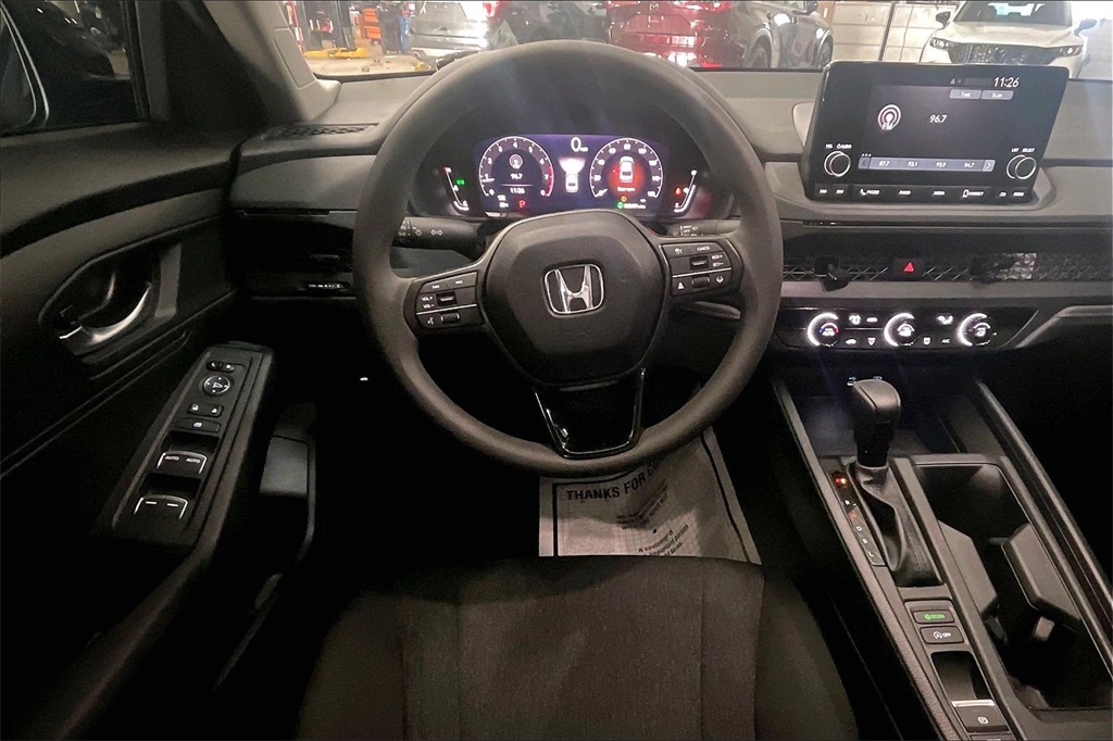 2025 HONDA ACCORD - Image 3