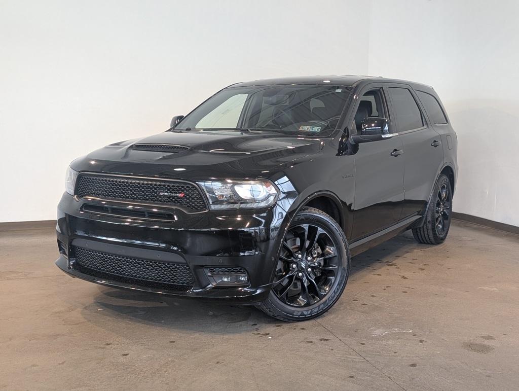 2020 Dodge Durango R/T's photo