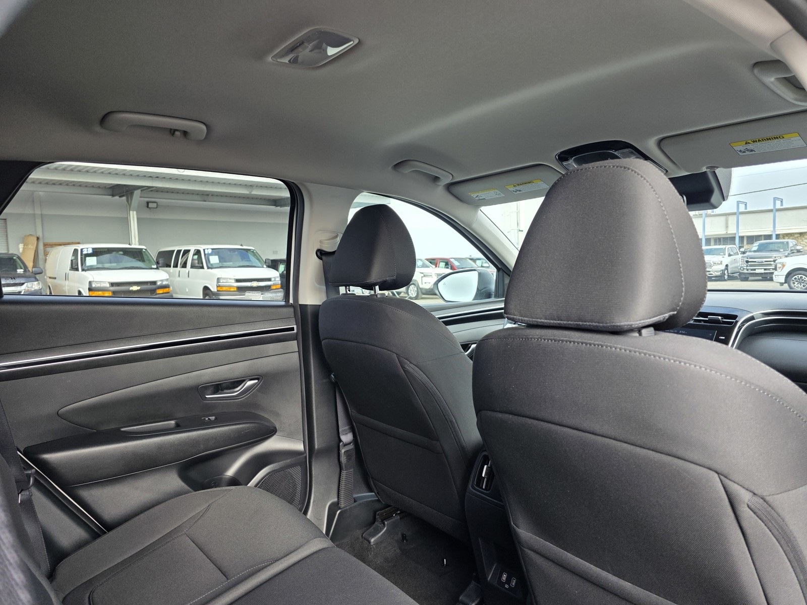 2023 Hyundai Tucson SEL photo 14