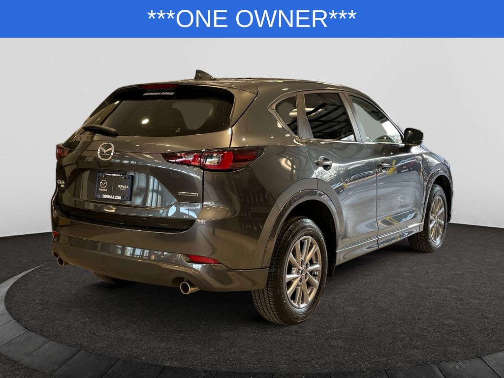 2024 Mazda CX-5 2.5 S Preferred photo 4