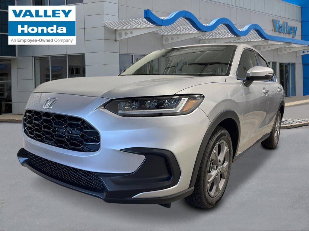 2026 Honda HR-V LX's photo