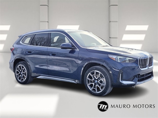 2026 BMW X1 28i's photo