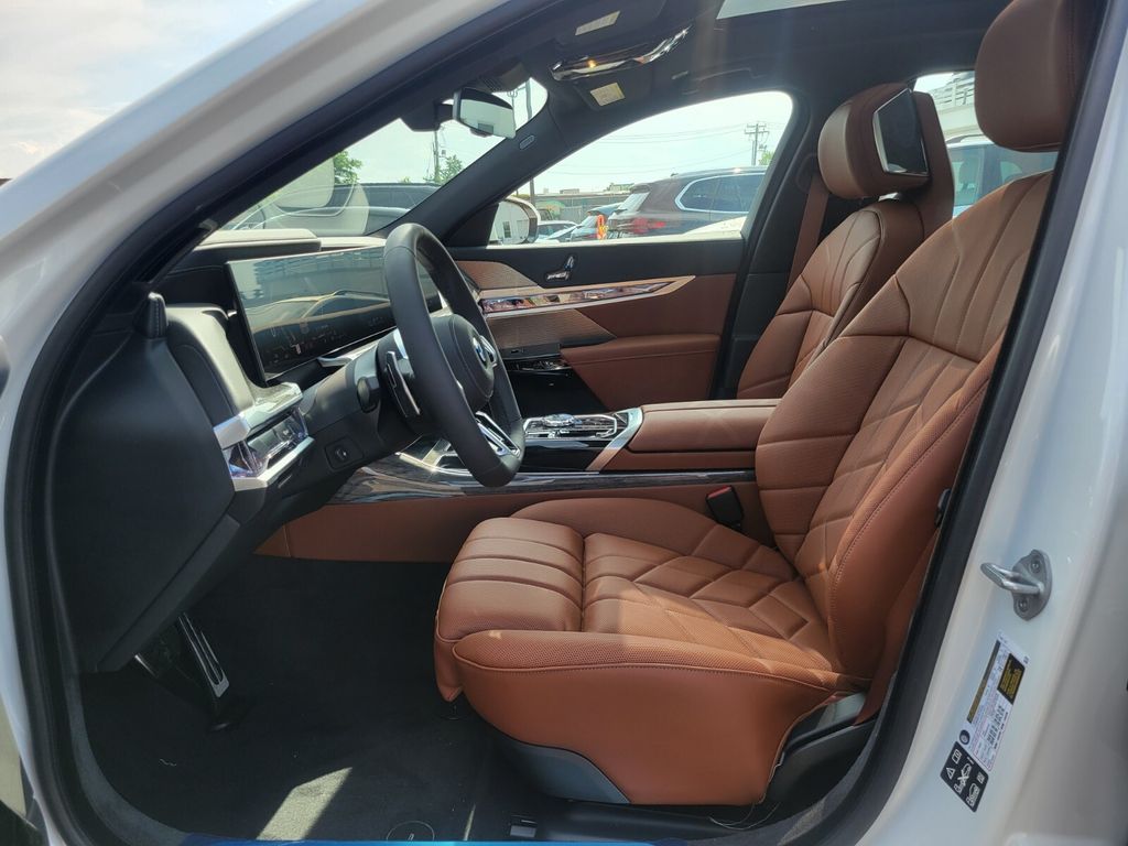 2025 Bmw 760i 760i xDrive photo 18