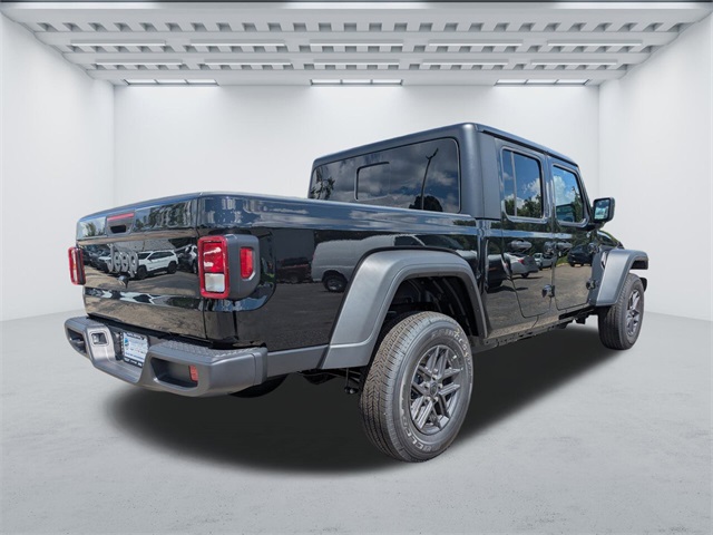 2025 Jeep Gladiator Sport S photo 4