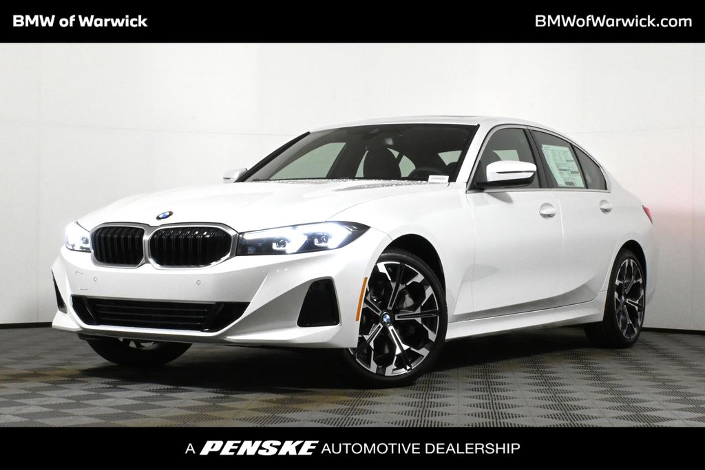 2025 BMW 3 Series 330i's photo