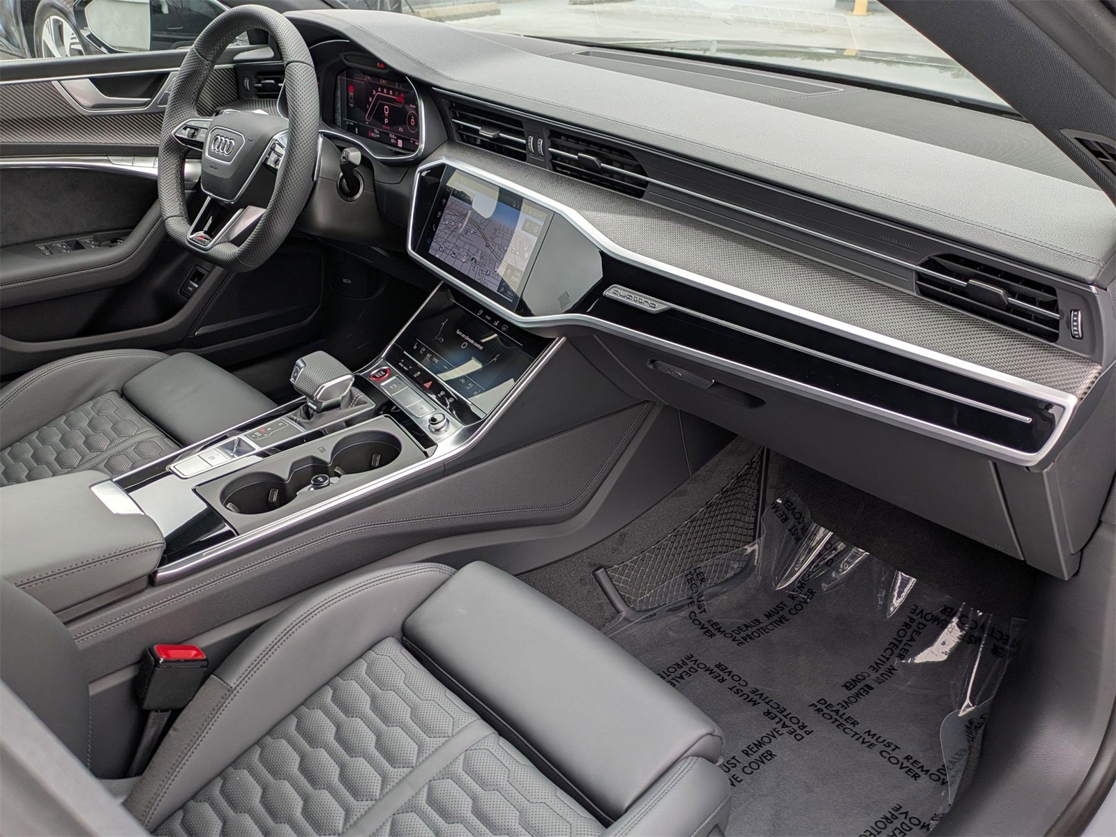 2025 Audi RS 7 Performance Base photo 9