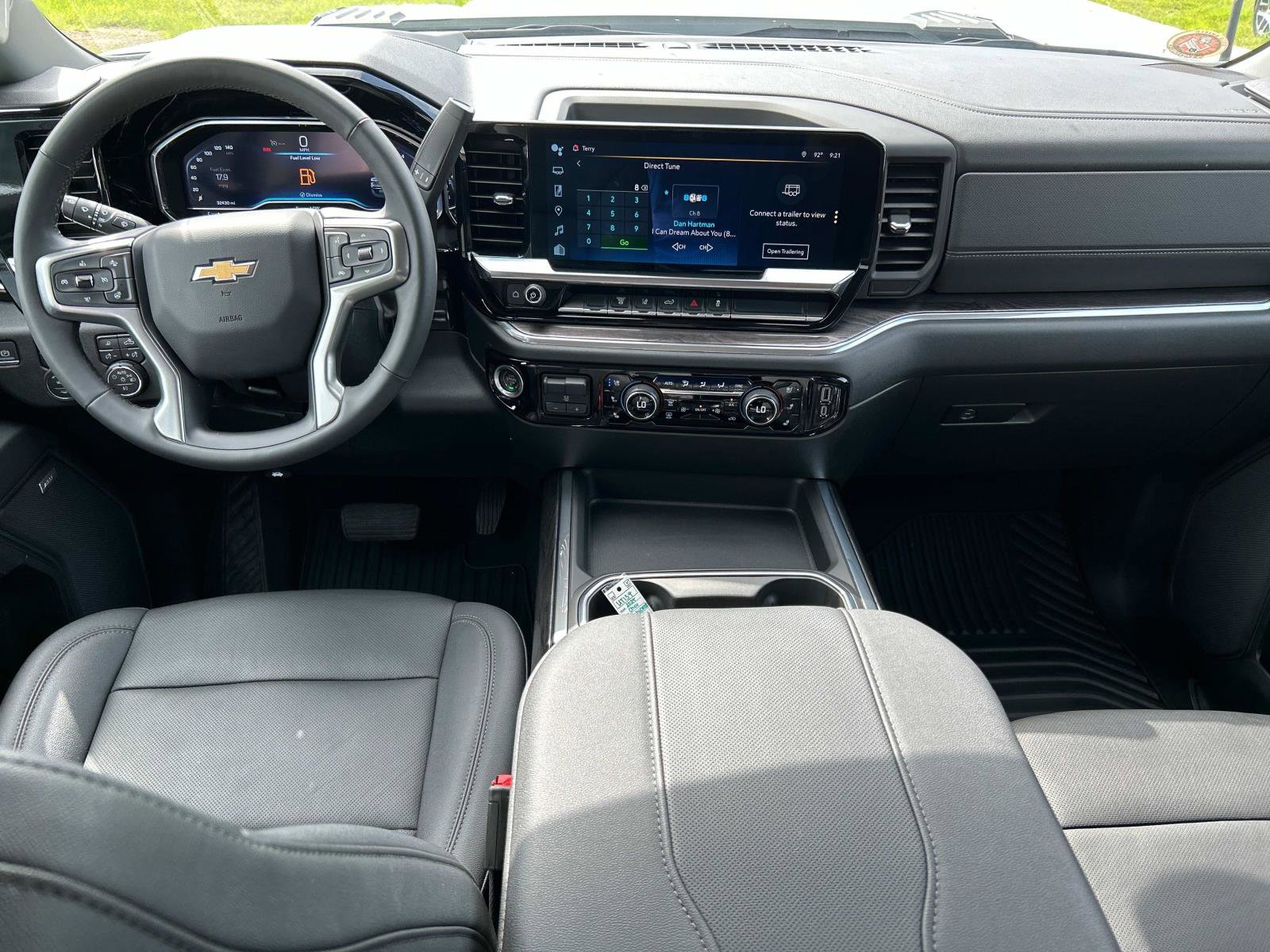 2024 Chevrolet Silverado 3500HD LTZ photo 13