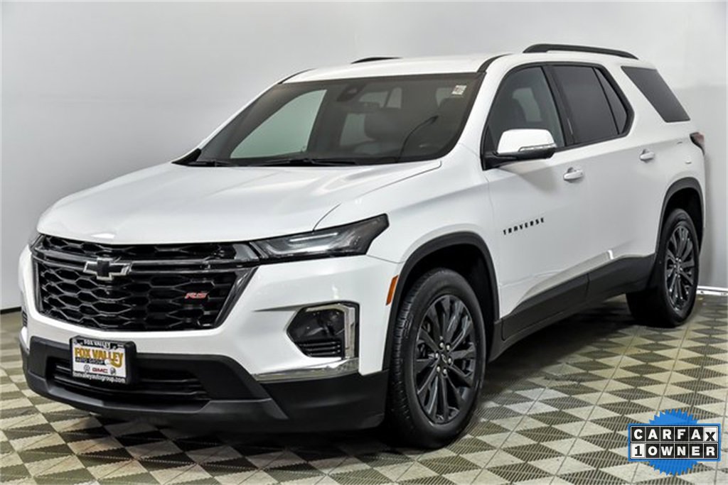2023 Chevrolet Traverse RS photo 3
