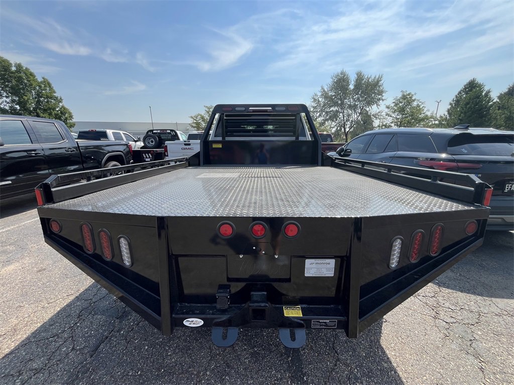 2025 Gmc Sierra 3500 HD Pro photo 3