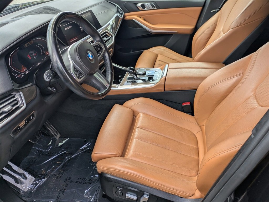 2022 Bmw X5 sDrive40i photo 7