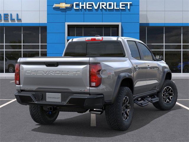 2026 Chevrolet Colorado ZR2 photo 4