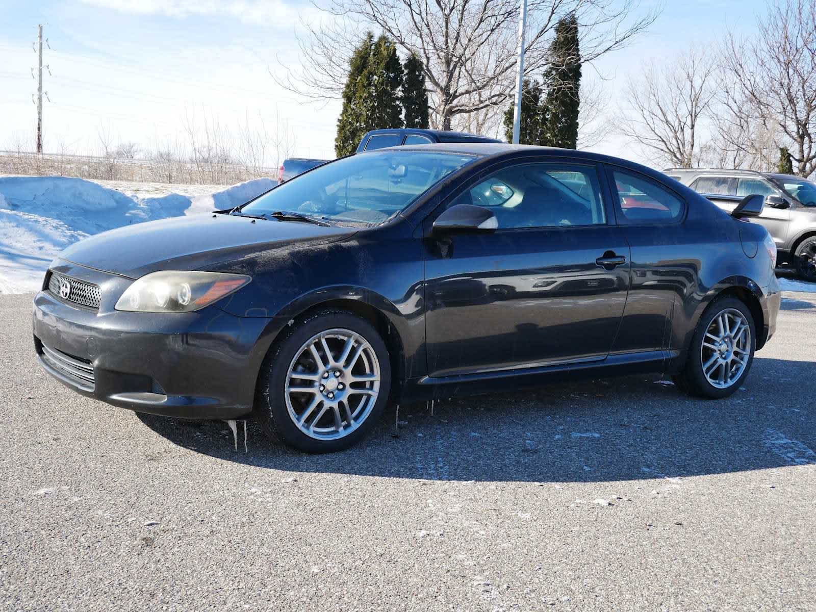 Used 2008 Scion tC Base with VIN JTKDE167080242403 for sale in Mankato, Minnesota