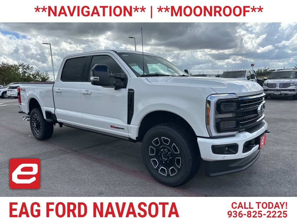 2026 Ford F-250 Super Duty Platinum's photo