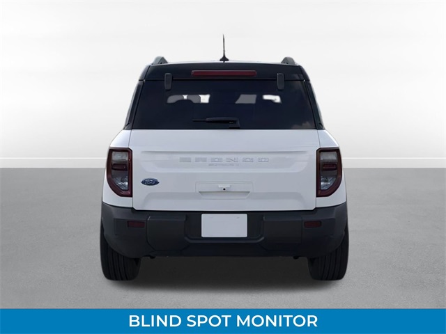 2025 Ford Bronco Sport Outer Banks photo 4