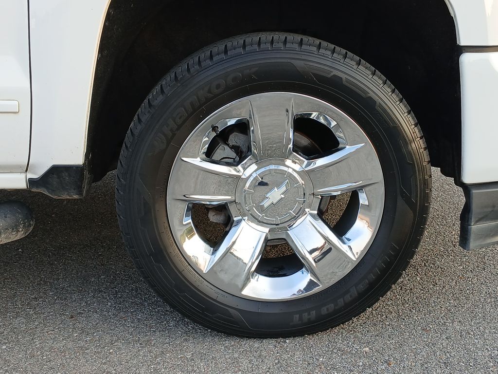 2018 Chevrolet Silverado 1500 LT photo 30