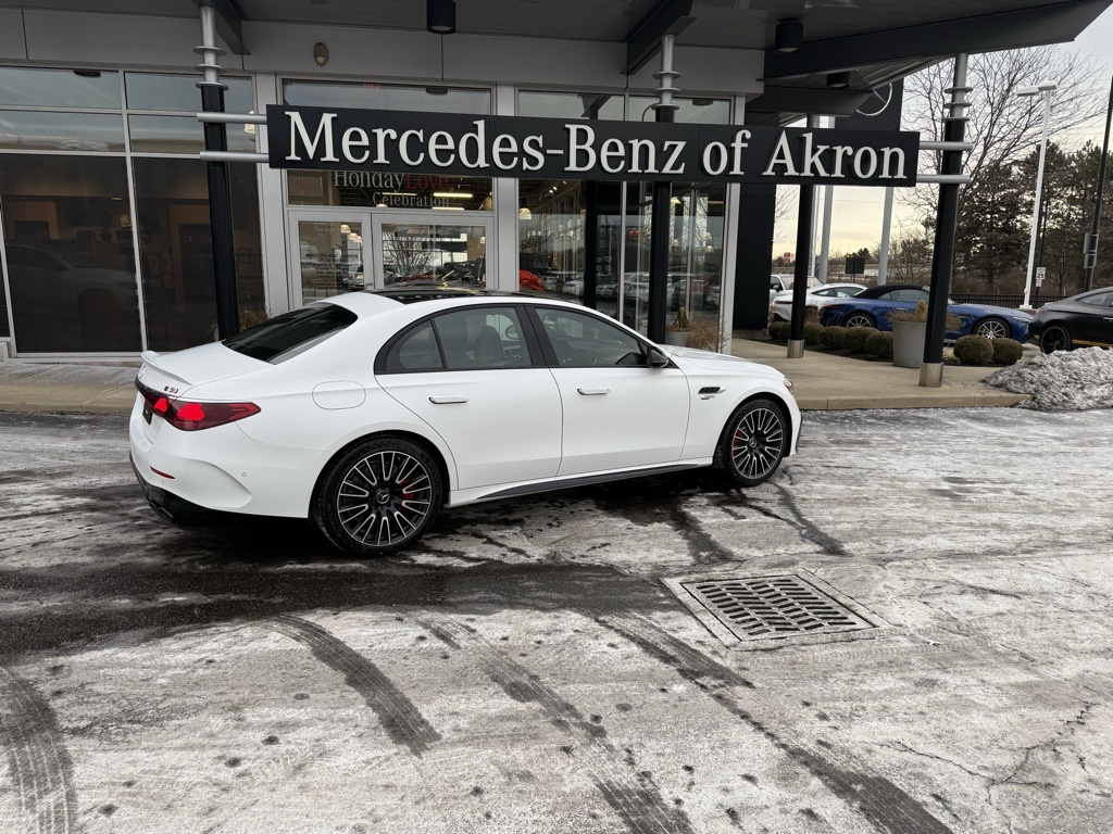 2026 Mercedes-Benz E-Class AMG E53's photo