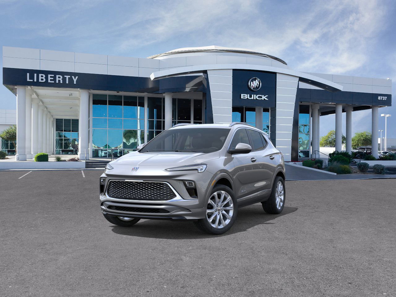 2026 Buick Encore GX Avenir photo 4