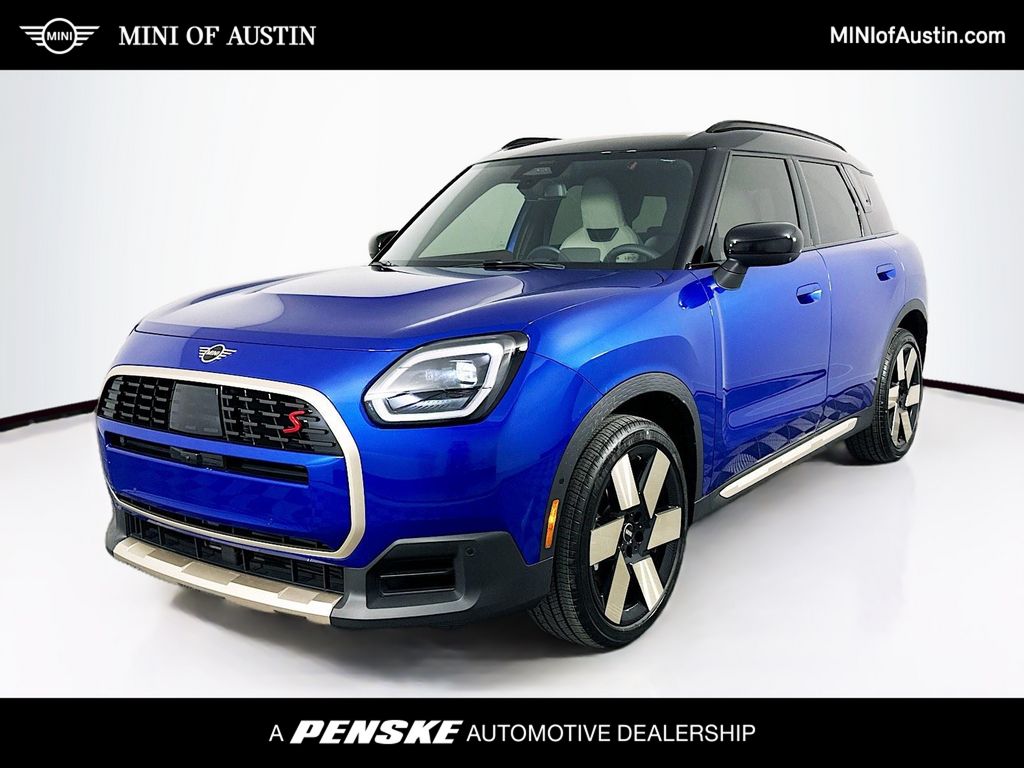 2025 MINI Countryman