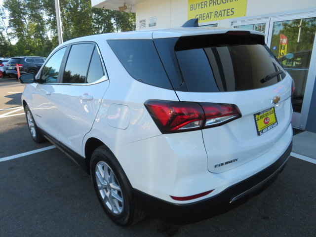 2022 Chevrolet Equinox LT photo 3