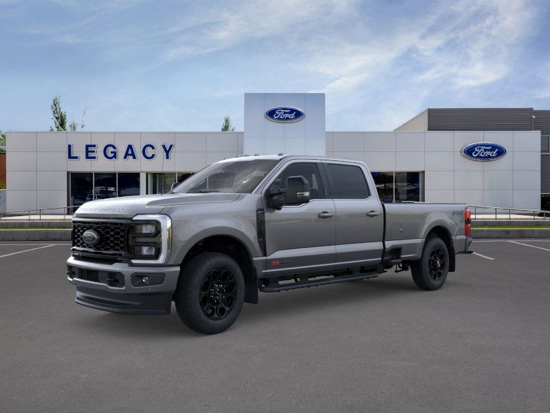 2026 Ford F-350 Super Duty Lariat's photo
