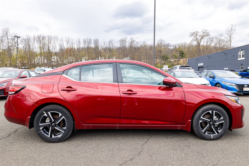 2024 Nissan Sentra SV photo 4