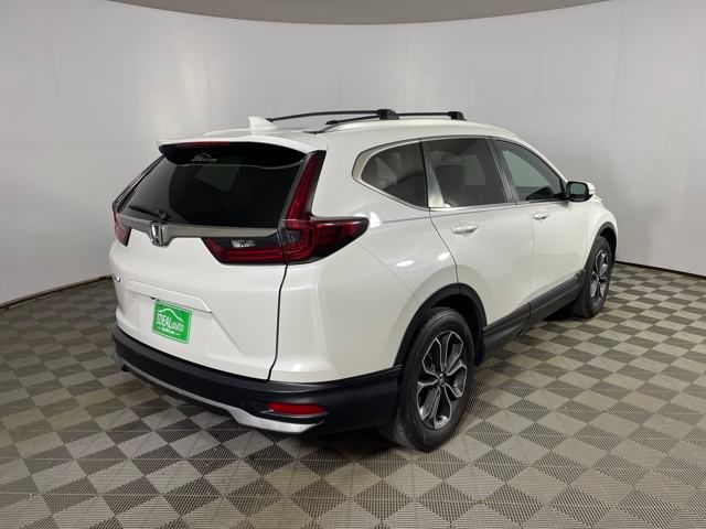 2020 Honda CR-V EX photo 5