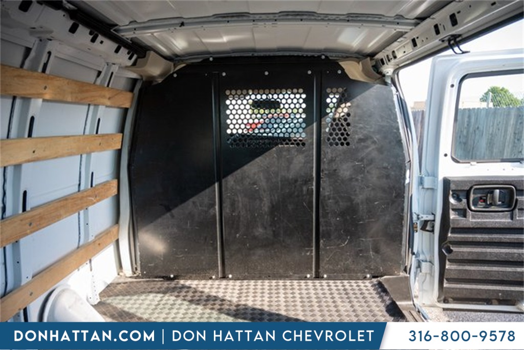 2023 Chevrolet Express 2500 Work Van photo 19