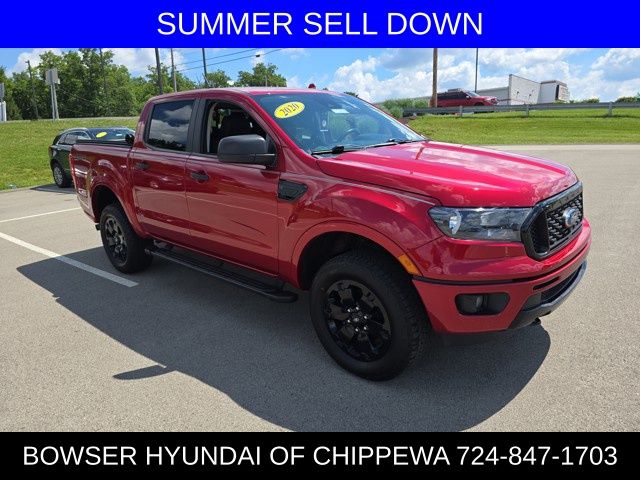 2020 Ford Ranger XLT photo 7
