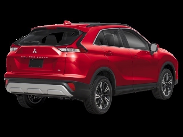 2026 Mitsubishi Eclipse Cross SE photo 2