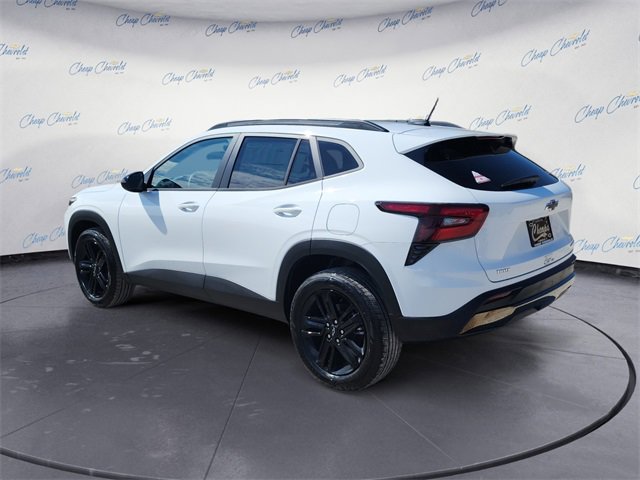 2026 Chevrolet Trax ACTIV photo 3