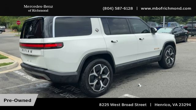 Used 2023 Rivian R1S Adventure with VIN 7PDSGABA3PN003948 for sale in Richmond, VA