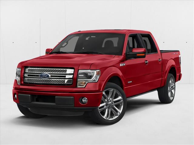 2013 Ford F-150 Limited's photo