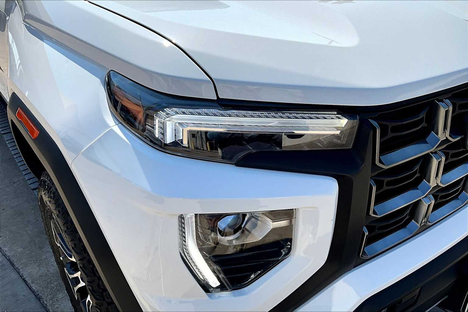 2023 Gmc Canyon AT4 photo 26