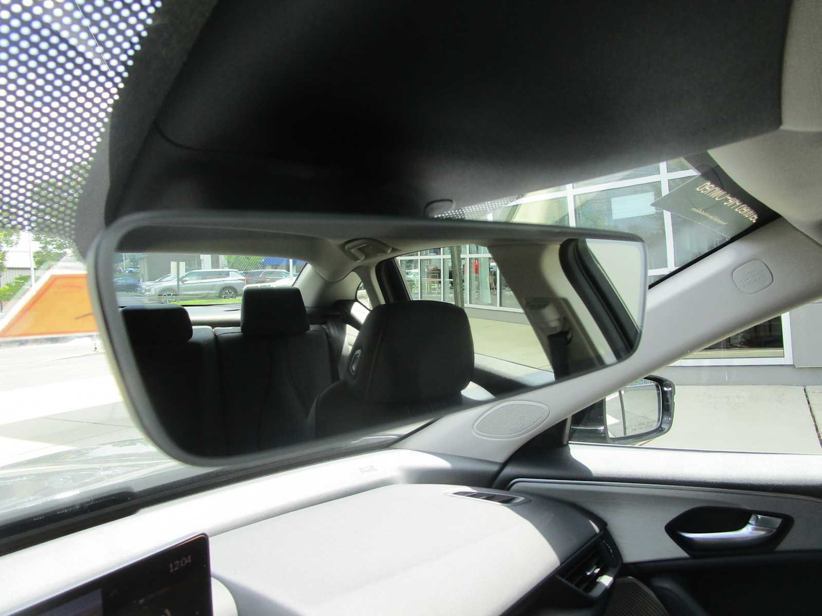2025 Acura TLX Technology photo 26