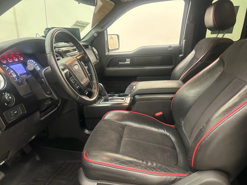 Used 2013 Ford F-150 FX2 with VIN 1FTFX1CT6DFA65584 for sale in Kissimmee, FL