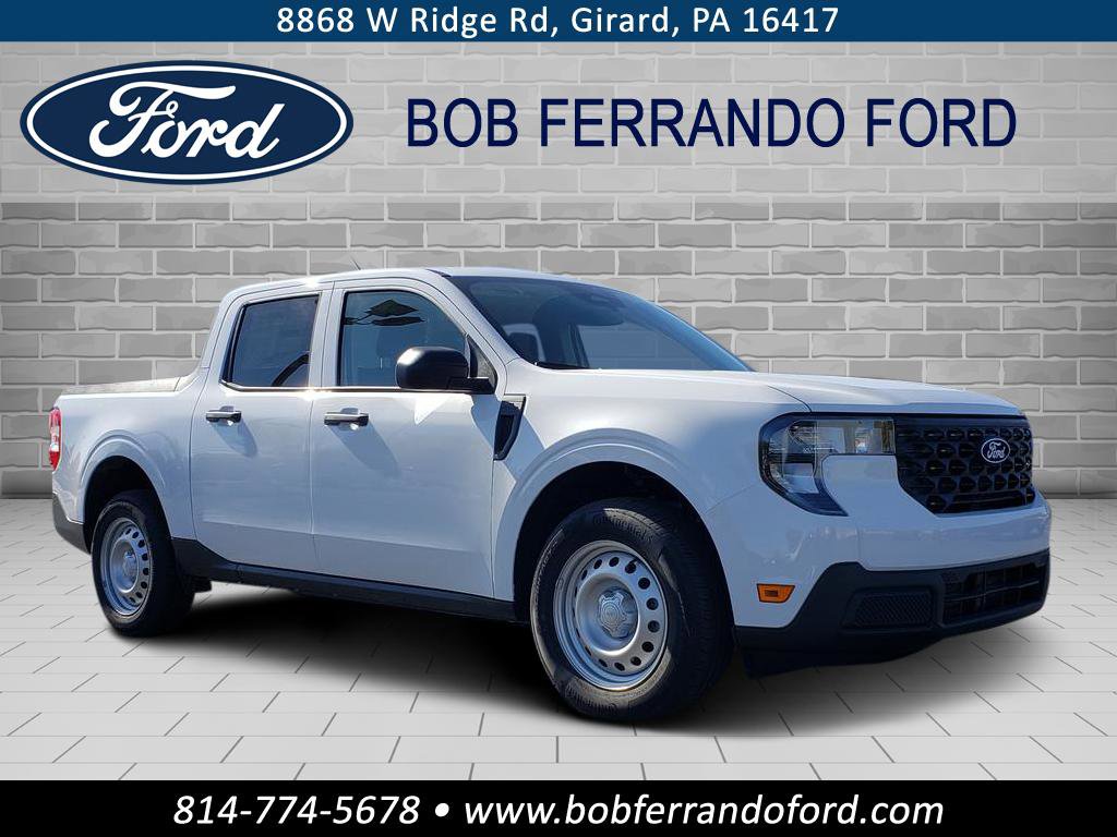 2025 Ford Maverick XL's photo