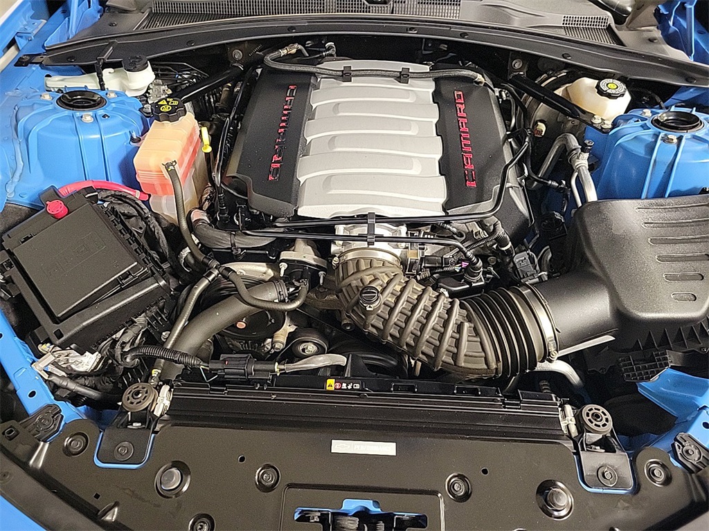 2022 CHEVROLET CAMARO - Image 24