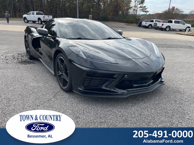 2022 Chevrolet Corvette 2LT
