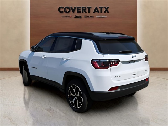 2026 Jeep Compass Limited photo 2