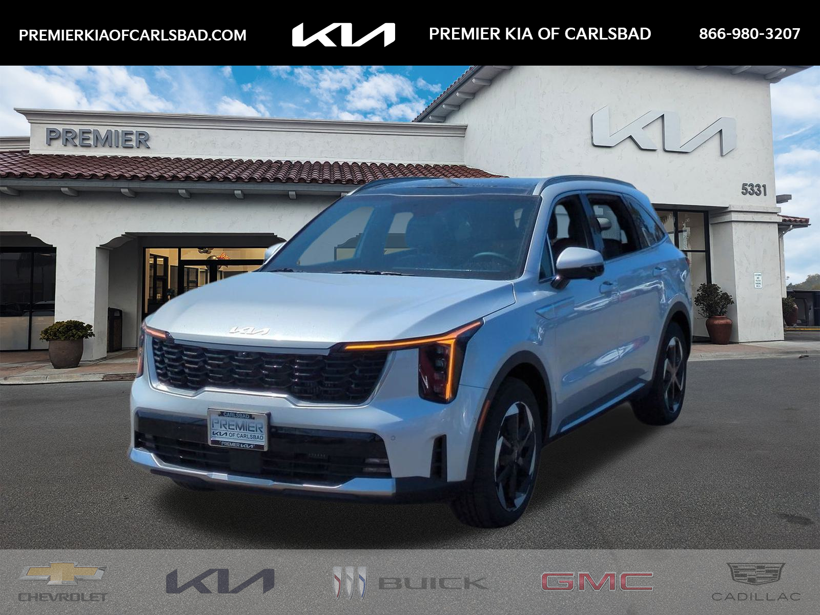 2025 Kia Sorento SX Prestige Hybrid's photo