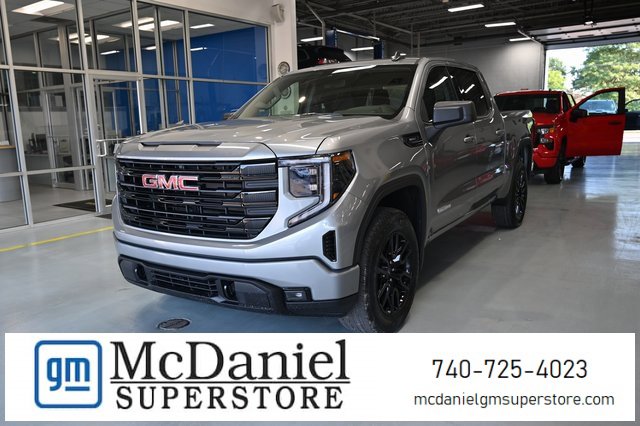 2026 GMC Sierra 1500 Elevation's photo