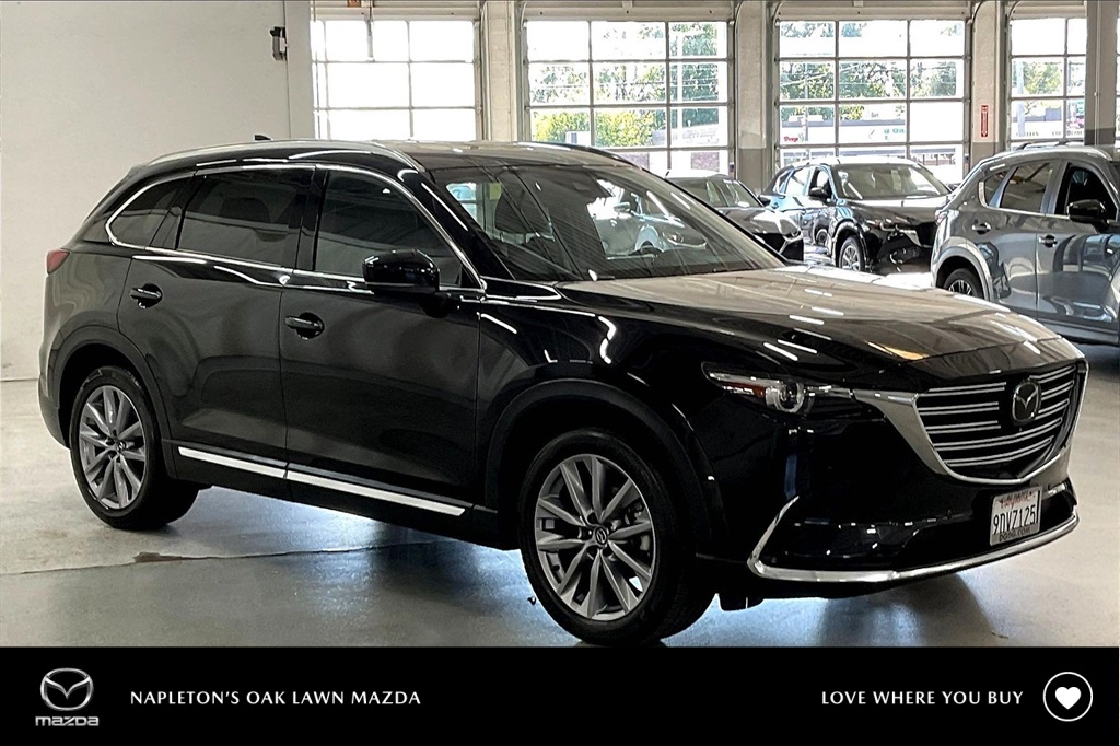 2023 Mazda CX-9 Grand Touring's photo