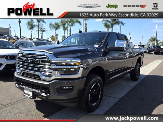 2025 RAM Ram 2500 Pickup