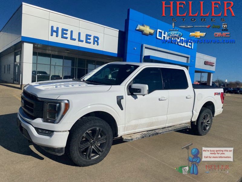 2021 Ford F-150 Lariat's photo