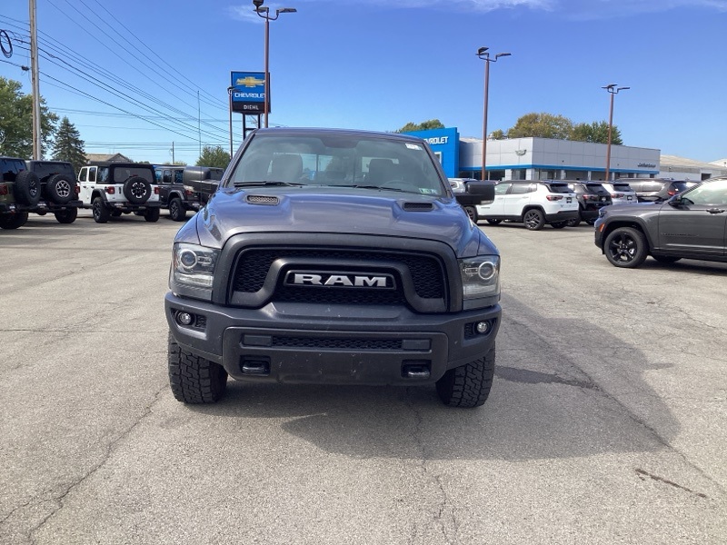 2017 Ram 1500 Rebel photo 2