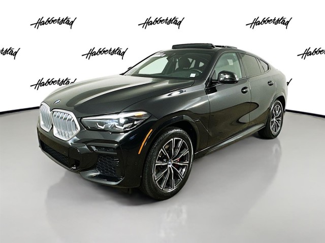 2023 BMW X6 xDrive40i