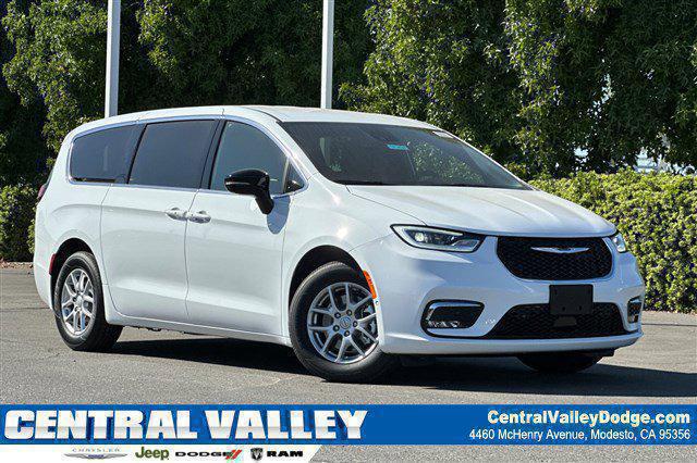 2026 Chrysler Pacifica