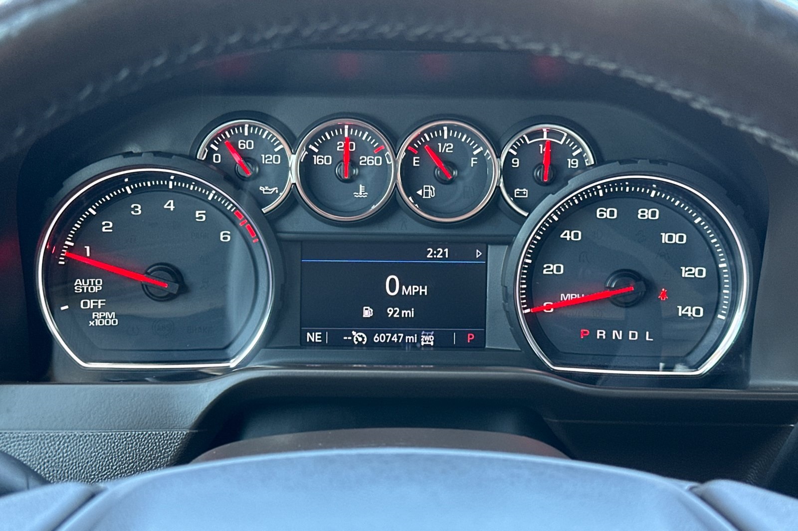 2020 Chevrolet Silverado 1500 LT photo 22