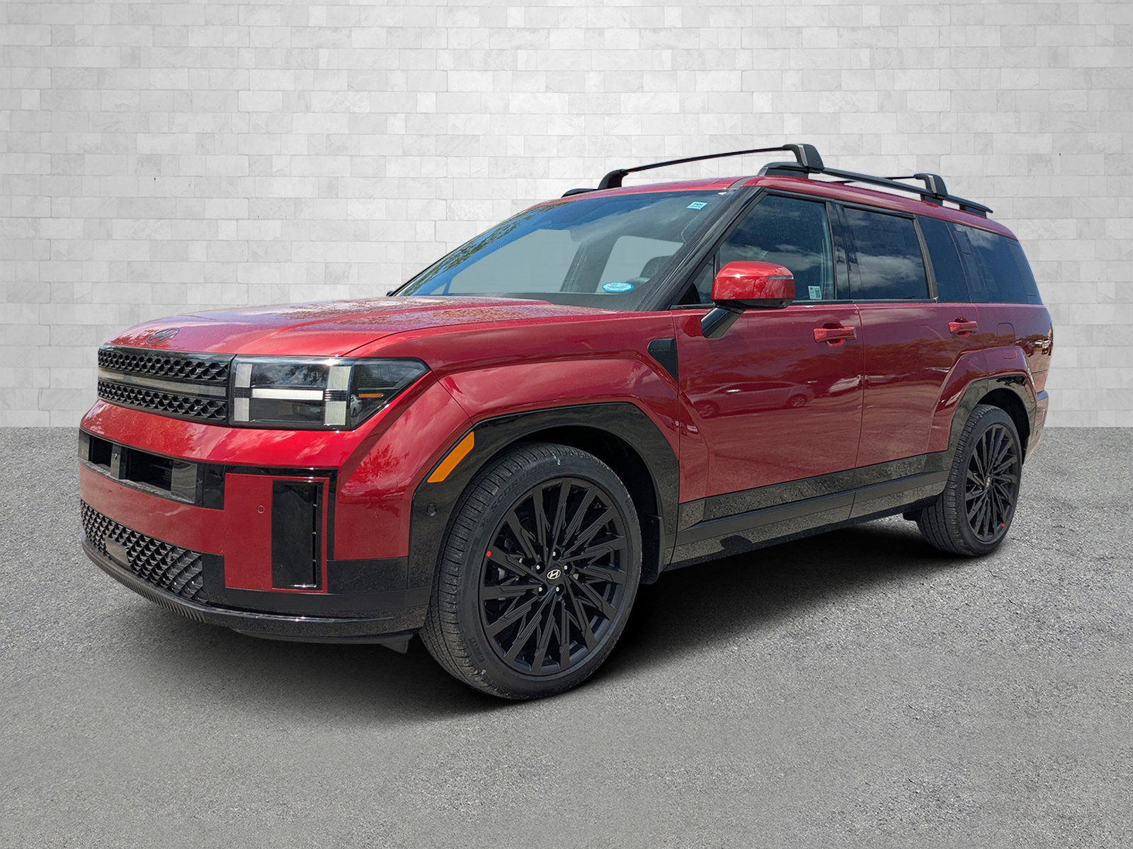 2025 Hyundai Santa Fe Calligraphy photo 4