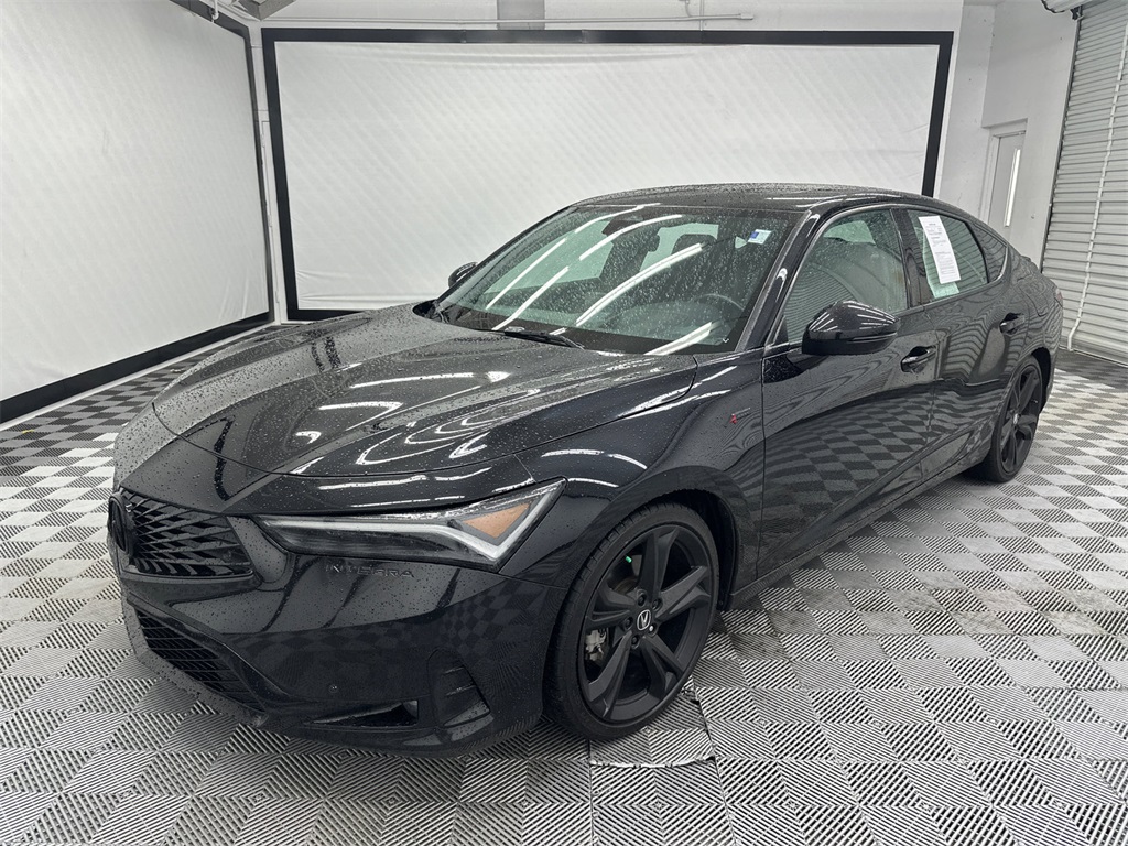 2023 Acura Integra A-Spec with Tech Package's photo